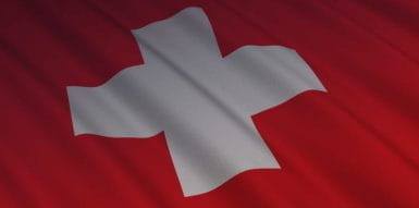 Nationalflagge der Schweiz