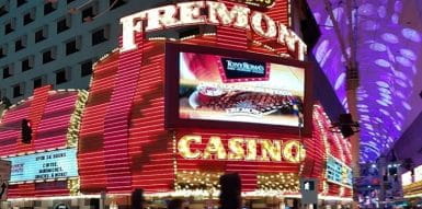 Fremont ist einer der wahren Schauplätze der Geschichte, die als Inspiration für das Casino im Film diente