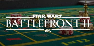 Die Auseinandersetzung über die Star Wars Battlefront 2 Beuteboxen