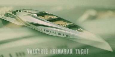 Das Valkyrie Projekt Die größte Yacht der Welt