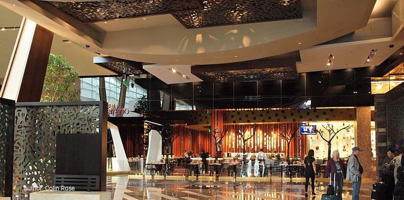 Aria Resort und Casino Las Vegas