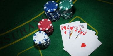 Die Poker Royal Flush Clubs