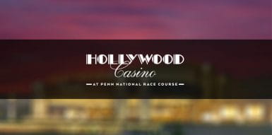 Das Hollywood Casino in Grantville, PA