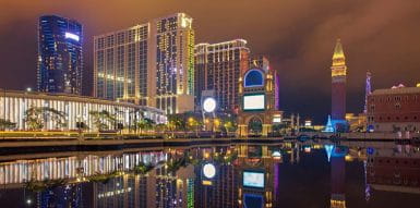 Cotai Strip Hotels in Macau