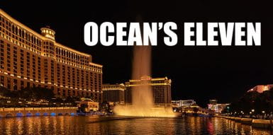 Oceans' Eleven Filmkritik