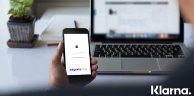 Die Prepaidkarte paysafe mit Klarna kaufen