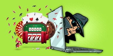 Anonym spiele in Online Casinos.