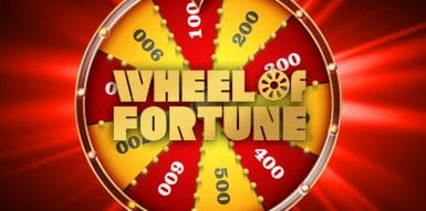 Wheel of Fortune.