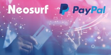 Neosurf mit PayPal kaufen.