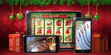 Casinospiele zur Weihnachtszeit