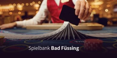 Die Spielbank Bad Füssing