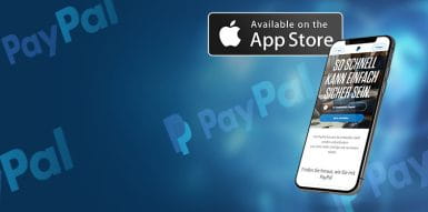 Im Apple Store mit PayPal bezahlen