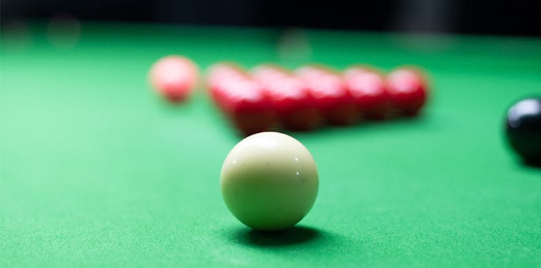 Alles über Die Snooker Weltrangliste 2024