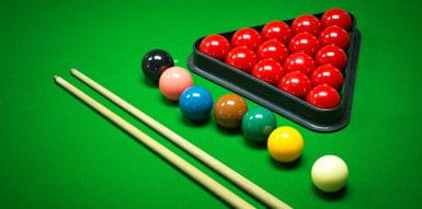 Snooker Weltrangliste 2022