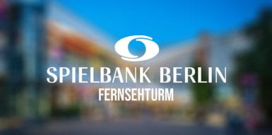 Die Spielbank am Fernsehturm Berlin.