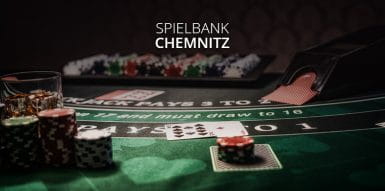 Die Spielbank Chemnitz.