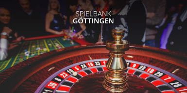 Die Spielbank Göttingen.