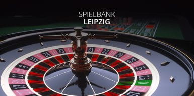 Die Spielbank Leipzig.