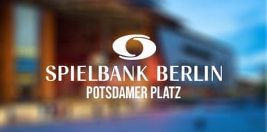 Die Spielbank Potsdamer Platz Berlin.