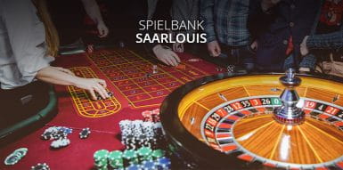 Die Spielbank Saarlouis.