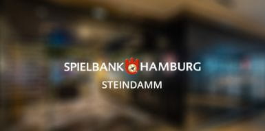 Die Spielbank Steindamm.