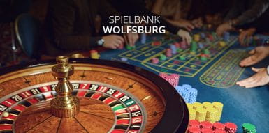 Die Spielbank Wolfsburg.