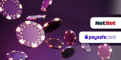 NetBet Casino Paysafecard Zahlungen